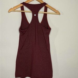 Lululemon cook racerback tank